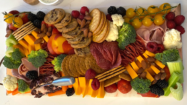 How to Build Your Best Charcuterie Board