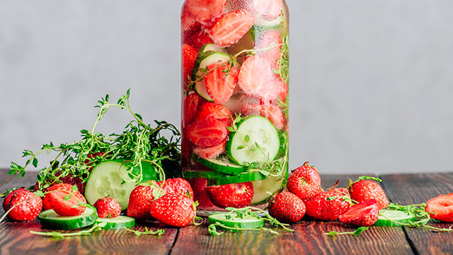 Infused Water 