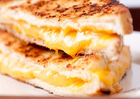 Grilled Cheese Greatness 