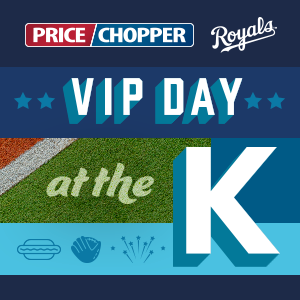 Win a VIP Royals Experience from Price Chopper!