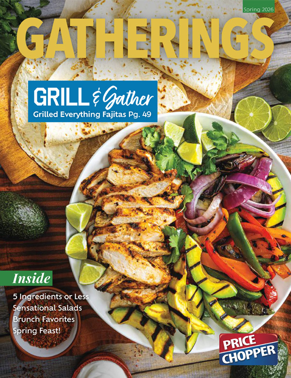 Gatherings Spring 2026