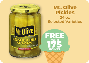 Mt. Olive Pickles 24oz, Selected Varieties