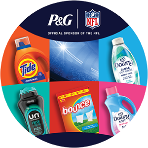 NFL Fabric Care