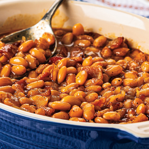 Yankee Style Baked Beans