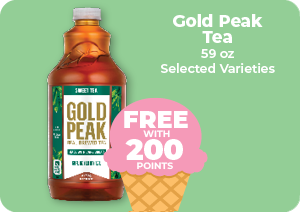 Gold Peak Tea 59oz Selected Varieties