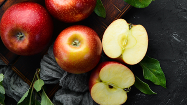 ABCs of Autumn Apples